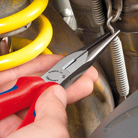 KNIPEX Snipe Nose Pliers 200mm 2612200