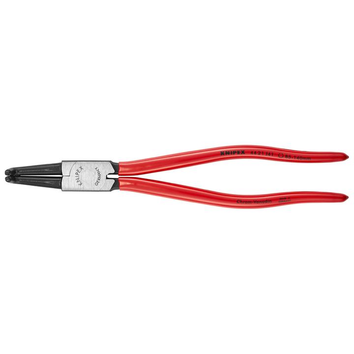 KNIPEX Internal Circlip Pliers Bent 300mm 4421J41