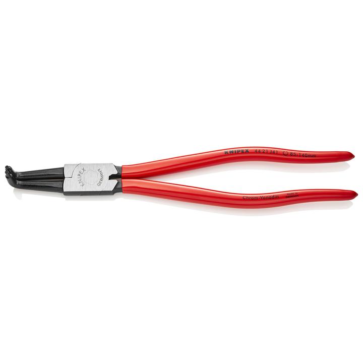 KNIPEX Internal Circlip Pliers Bent 300mm 4421J41
