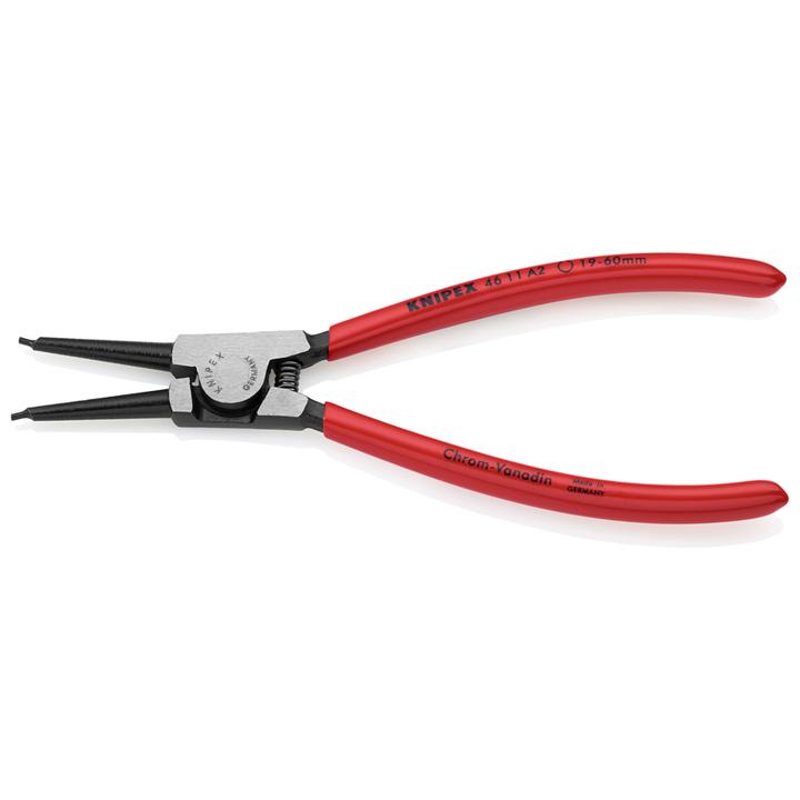 KNIPEX External Circlip Pliers 180mm 4611A2
