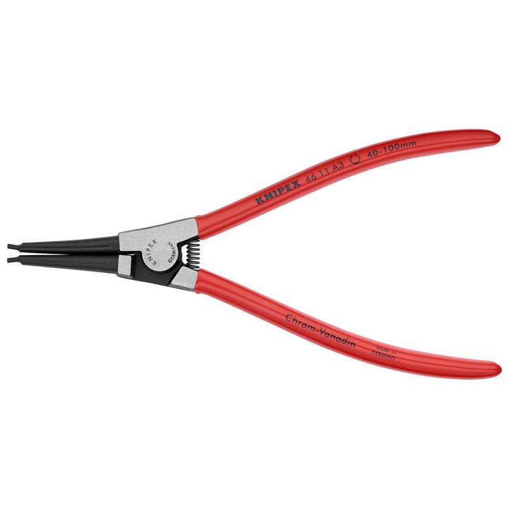 KNIPEX External Circlip Pliers 210mm 4611A3