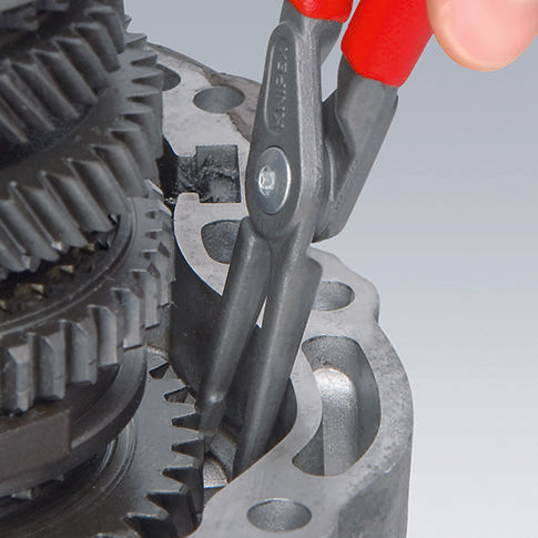 KNIPEX Precision Internal Circlip Pliers 180mm 4811J2