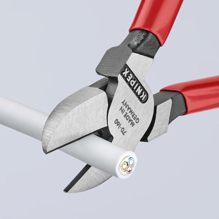 KNIPEX Diagonal Cutting Pliers 160mm 7001160