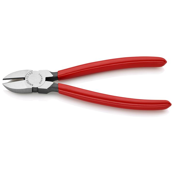 KNIPEX Diagonal Cutting Pliers 180mm 7001180