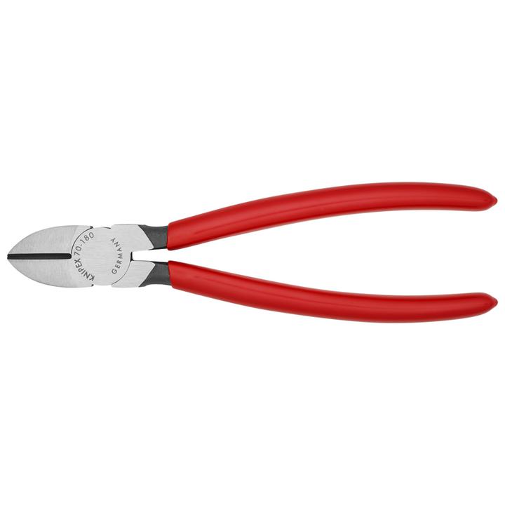 KNIPEX Diagonal Cutting Pliers 180mm 7001180