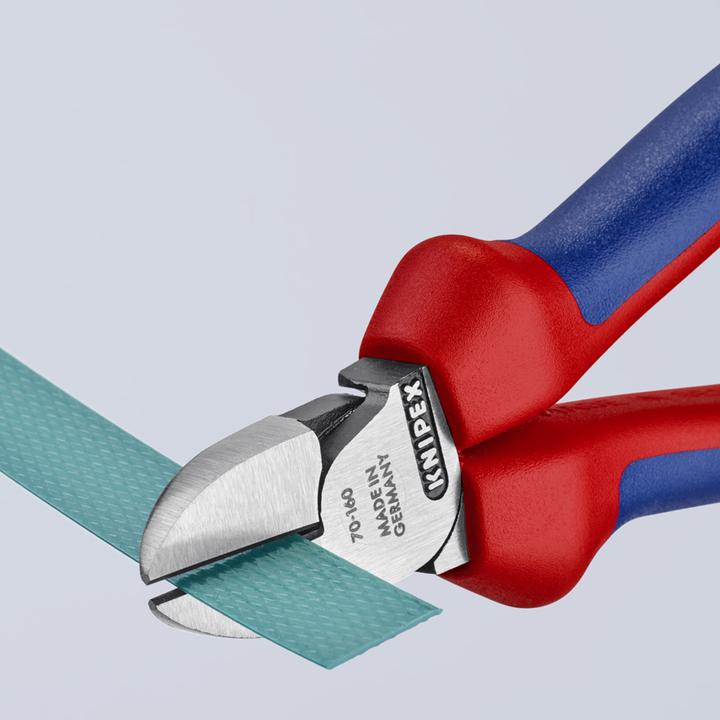 KNIPEX Diagonal Cutting Pliers 160mm 7002160