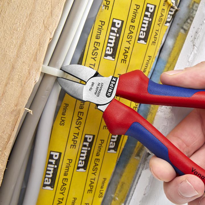 KNIPEX Diagonal Cutting Pliers 160mm 7002160