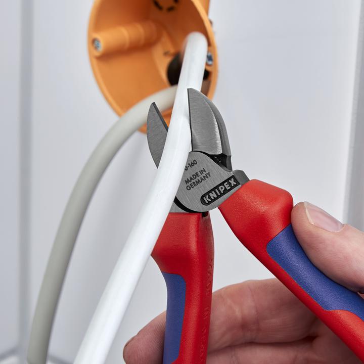 KNIPEX Diagonal Cutting Pliers 160mm 7002160
