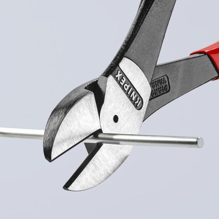 KNIPEX High Leverage Diagonal Cutting Pliers 250mm 7401250