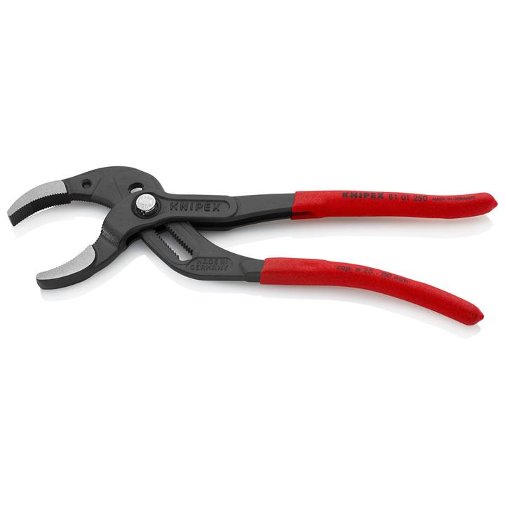KNIPEX Siphon & Connector Pilers 250mm 8101250