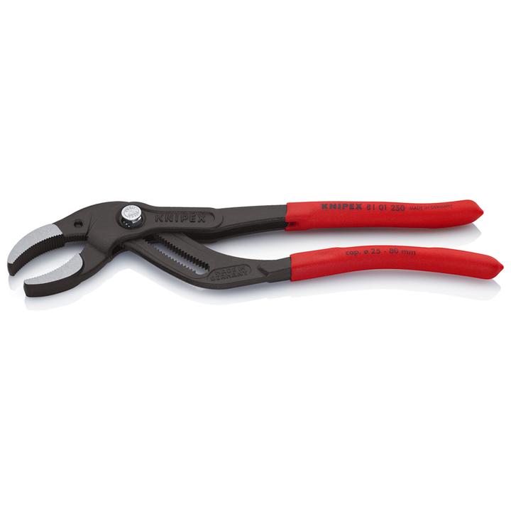 KNIPEX Siphon & Connector Pilers 250mm 8101250