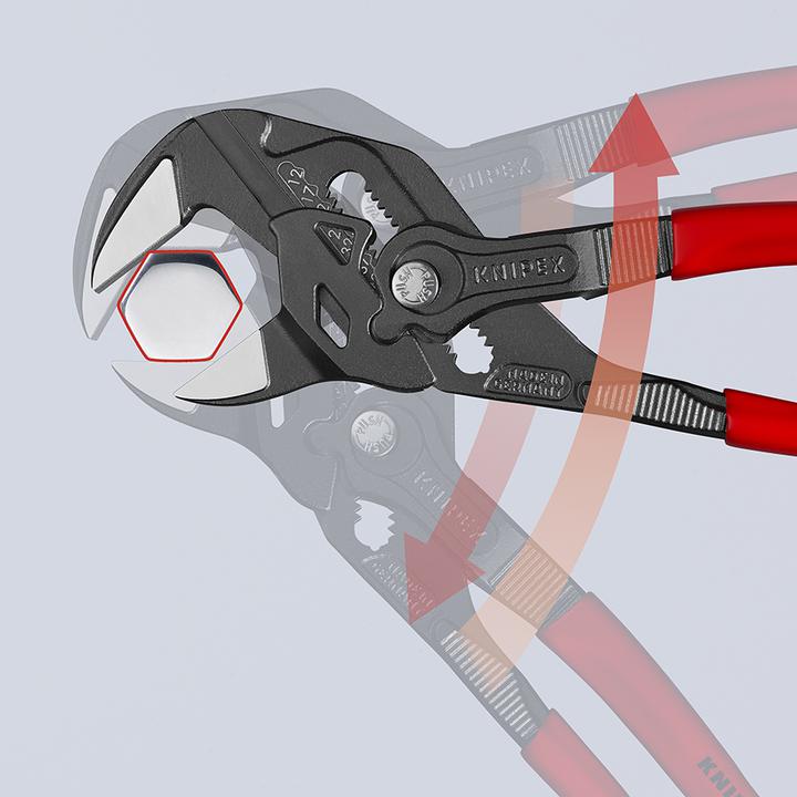 KNIPEX Pliers Wrench 250mm 8601250