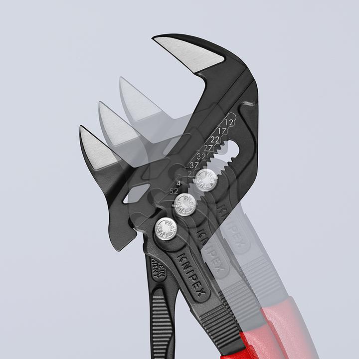 KNIPEX Pliers Wrench 250mm 8601250