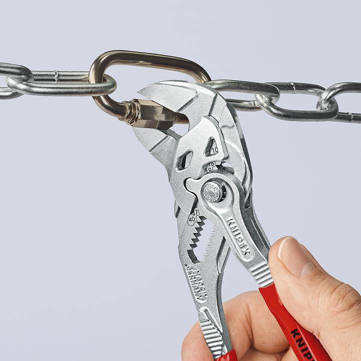KNIPEX Pliers Wrench 180mm 8603180