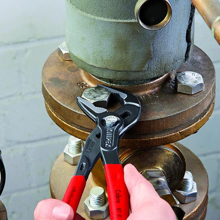 KNIPEX Cobra ES Water Pump Pliers 250mm 8751250