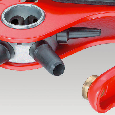 KNIPEX Revolving Punch Pliers 220mm 9070220