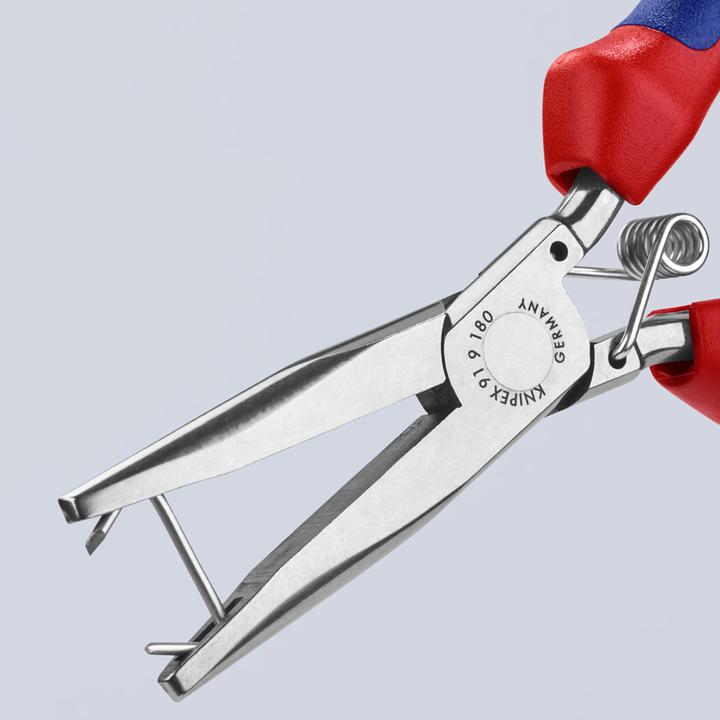 KNIPEX Upholstery Pliers 180mm 9192180