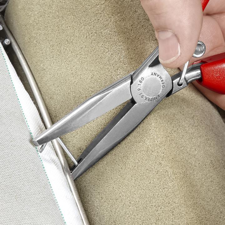 KNIPEX Upholstery Pliers 180mm 9192180