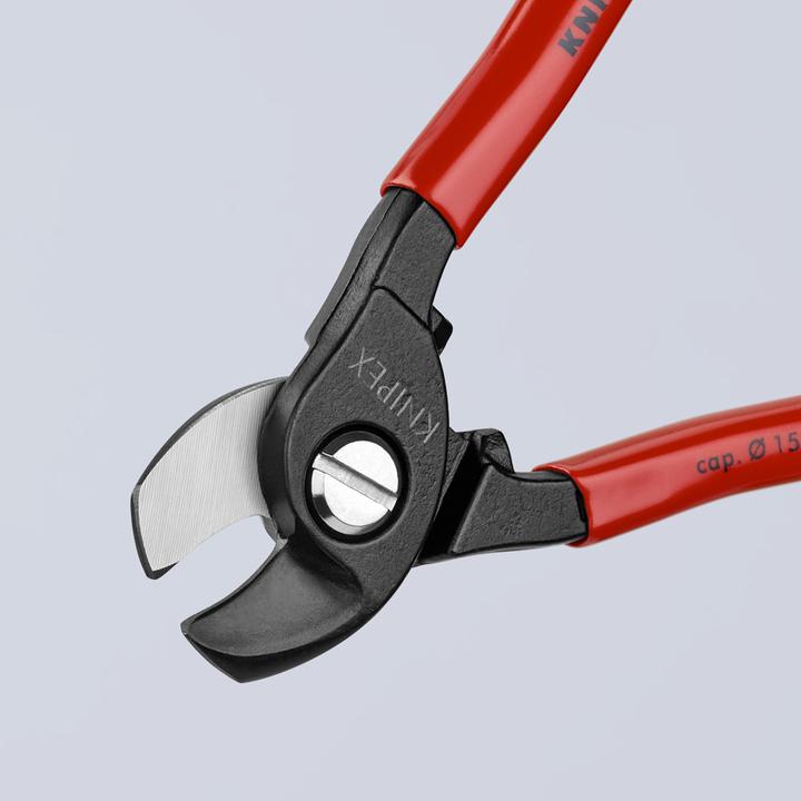 KNIPEX Cable Cutter Shears 165mm 9511165