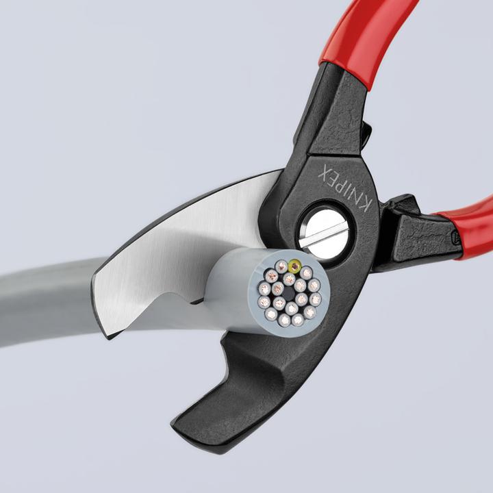 KNIPEX Cable Cutter Shears 200mm 9511200