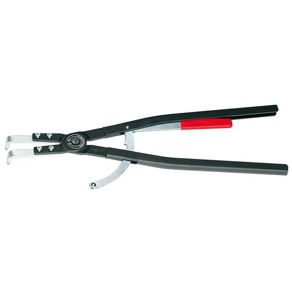 KNIPEX Internal Circlip Pliers Bent 600mm 4420J61
