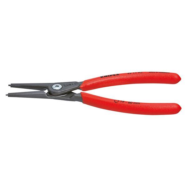 KNIPEX Precision External Circlip Pliers 225mm 4911A3