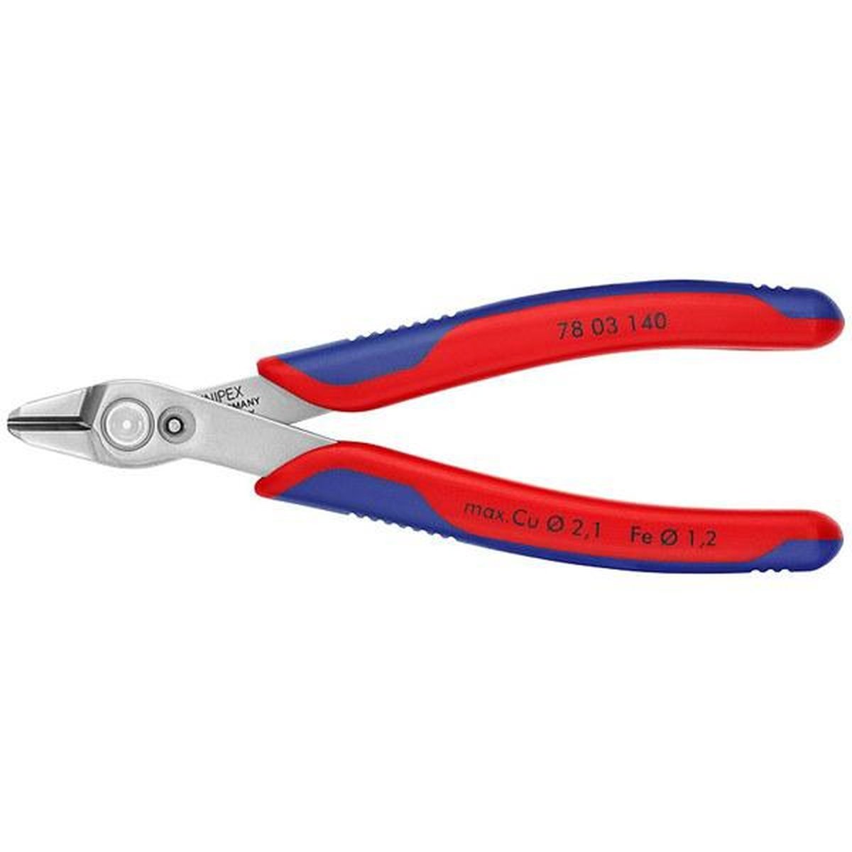 KNIPEX Electronic Super Knips XL 140mm 7803140
