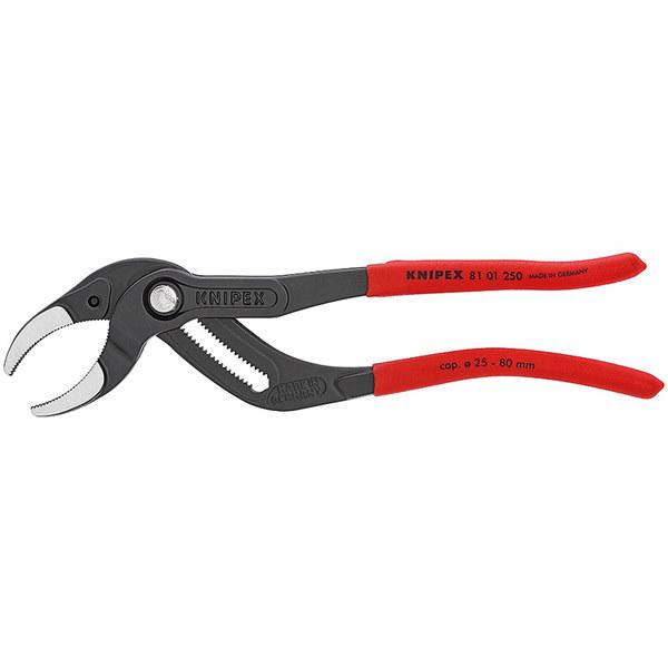 KNIPEX Siphon & Connector Pilers 250mm 8101250