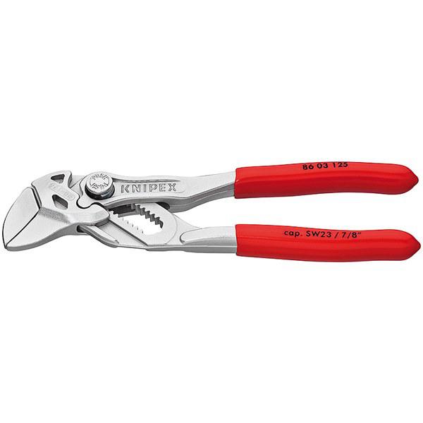 KNIPEX Pliers Wrench 125mm 8603125