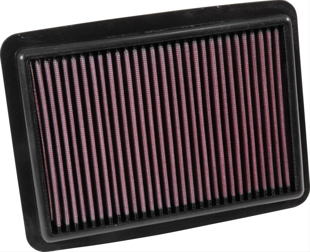 K&N Panel Replacement Filters KN33-3104