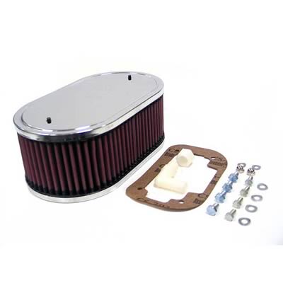 K&N Custom Air Filter Assembly KN56-1060