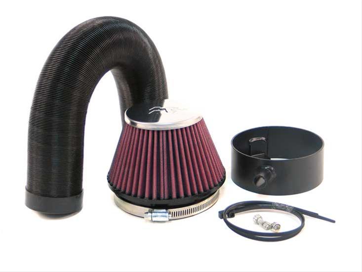 K&N Performance Air Induction Kit KN57-0183-1