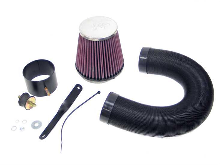 K&N Performance Air Induction Kit KN57-0198-1