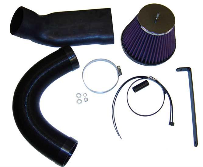 K&N Performance Air Induction Kit KN57-0202-1