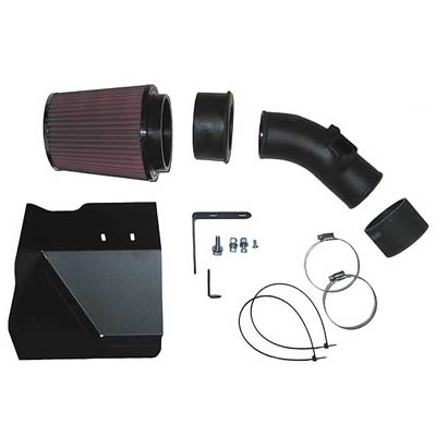 K&N Performance Air Induction Kit KN57I-9000
