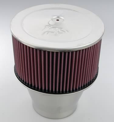 K&N Air Filter Round Tapered KN59-1196