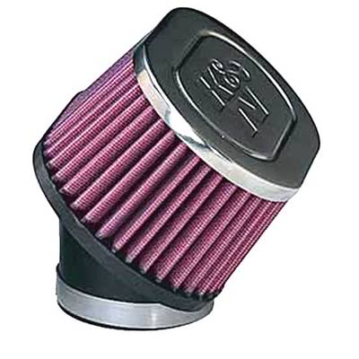 K&N Air Filter Flame Arrestor - Oval Tapered KN59-2015
