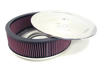 K&N Air Filter Round Tapered KN59-3414