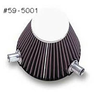 K&N Air Filter Round KN59-5001