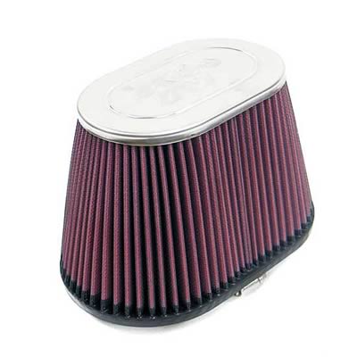 K&N Air Filter Flame Arrestor - Unique KN59-5050