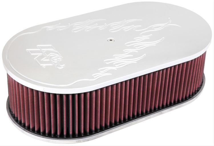 K&N Custom Air Filter Assembly KN66-1460