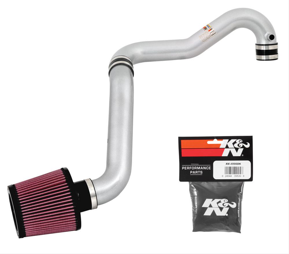 K&N Performance Air Induction Kit KN69-1007TS