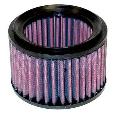 K&N Air Filter Round KNAL-6502