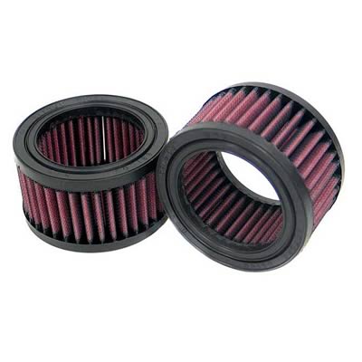 K&N Air Filter Round Straight KNDU-0202