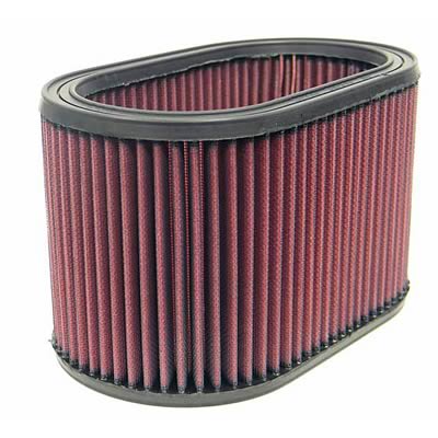 K&N Air Filter Oval Air Filter KNE-3481