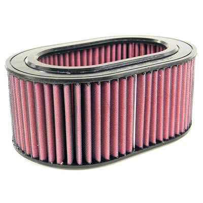 K&N Air Filter Oval Air Filter KNE-9032