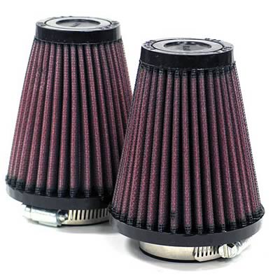 K&N Air Filter Round KNR-1082
