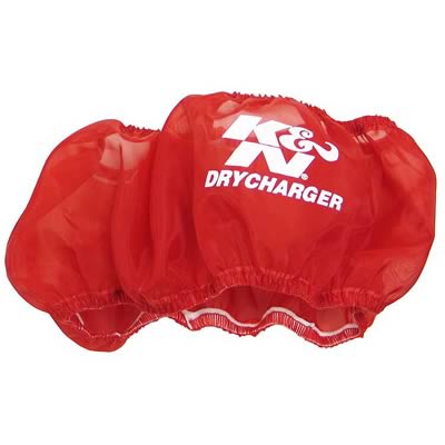 K&N Air Filter Wrap KNRC-3028DR