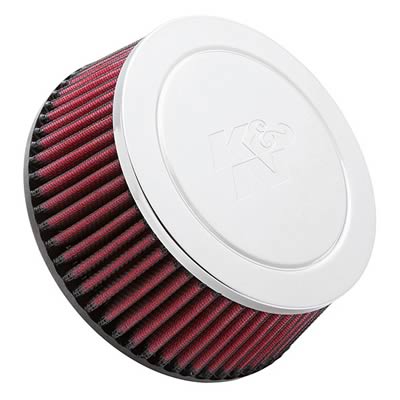 K&N Universal Chrome Filter KNRC-5049