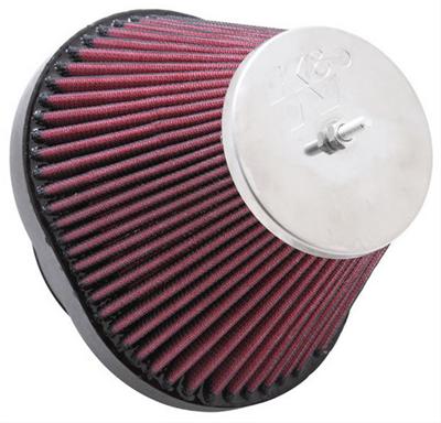 K&N Universal Chrome Filter KNRC-5056